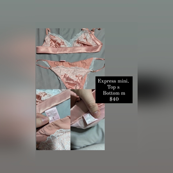 Express mimi London lingiere - Picture 3 of 8